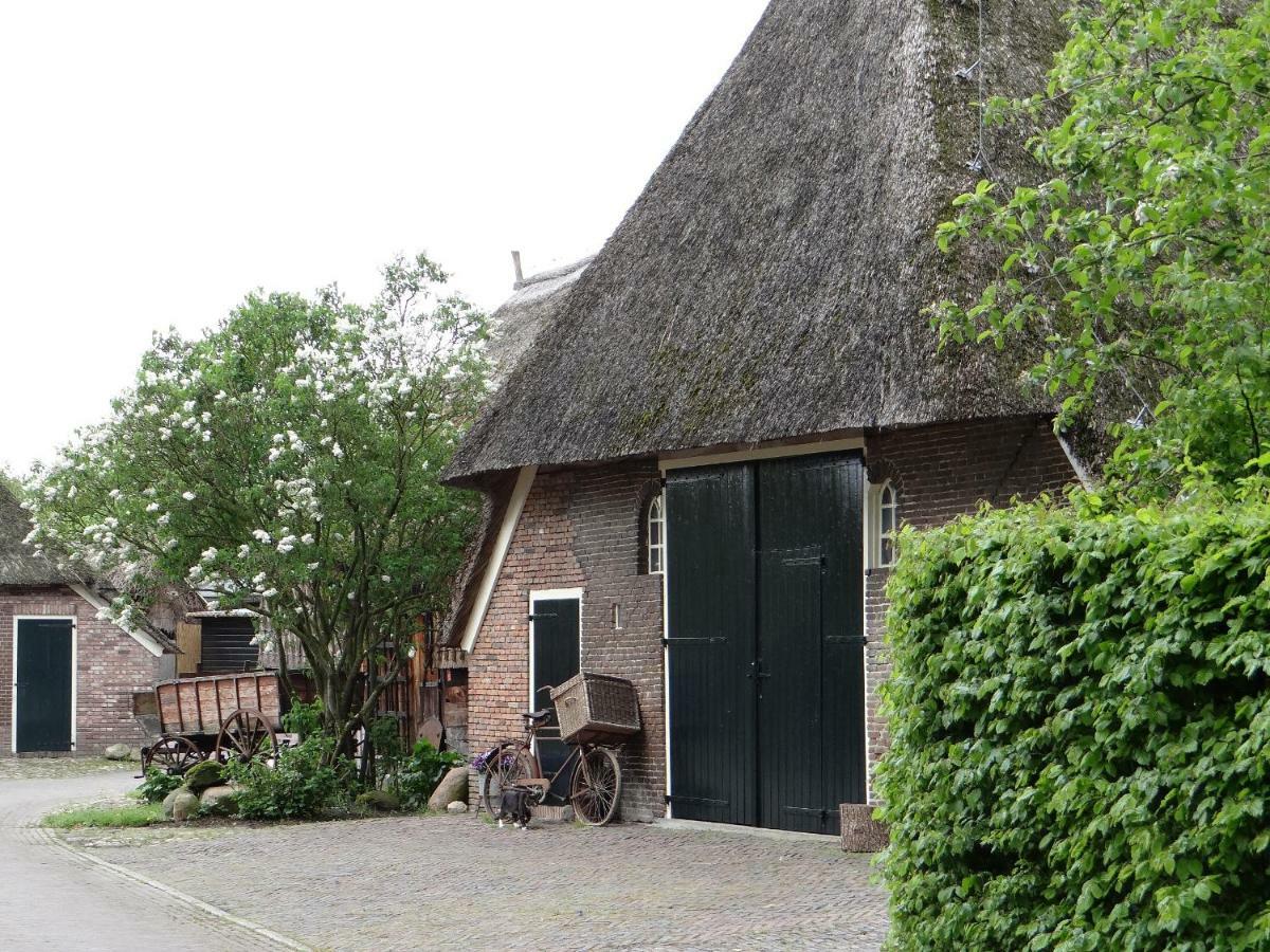 Bed and Breakfast Geeser Waag Zewnętrze zdjęcie