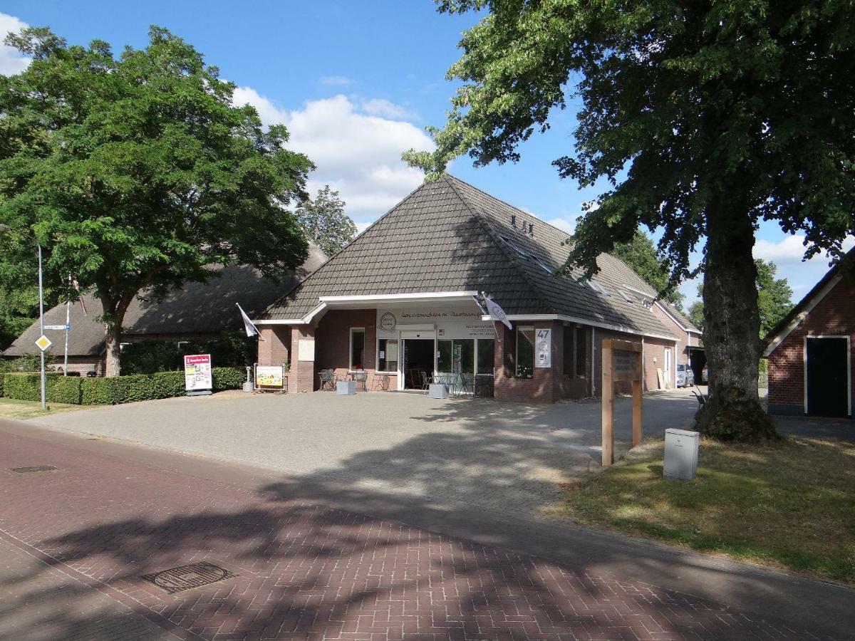Bed and Breakfast Geeser Waag Zewnętrze zdjęcie