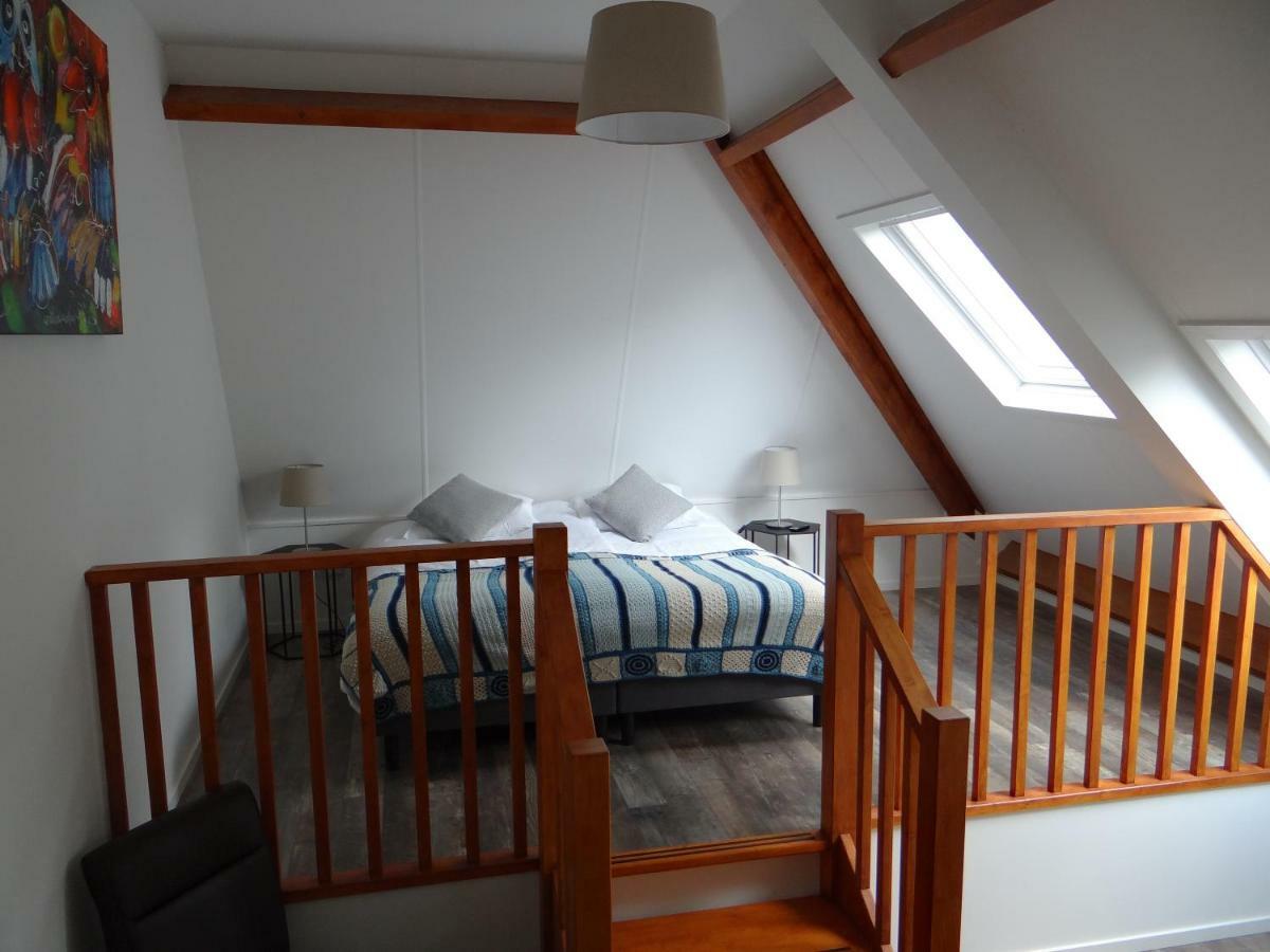 Bed and Breakfast Geeser Waag Zewnętrze zdjęcie