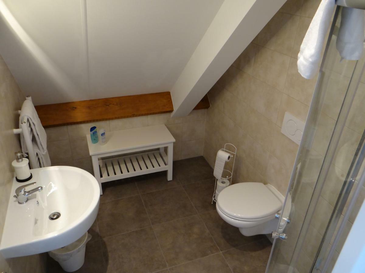 Bed and Breakfast Geeser Waag Zewnętrze zdjęcie