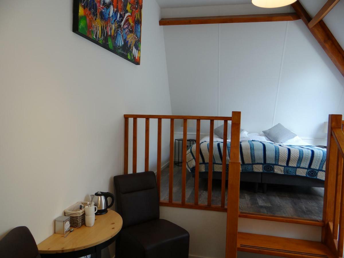 Bed and Breakfast Geeser Waag Zewnętrze zdjęcie