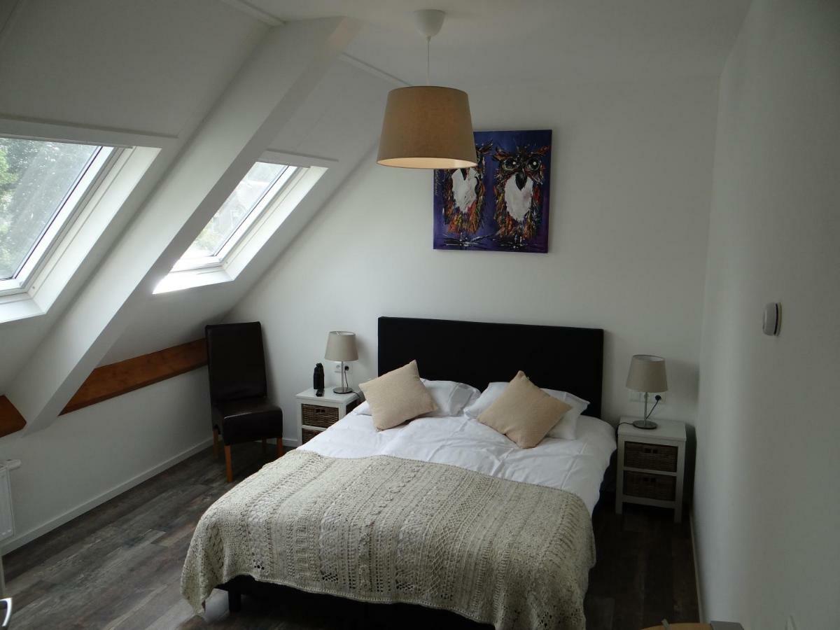 Bed and Breakfast Geeser Waag Zewnętrze zdjęcie